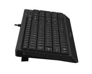 Фото: Клавіатура A4tech Fstyler FK15 Black (FK15 (Black)) № 9 | KTC