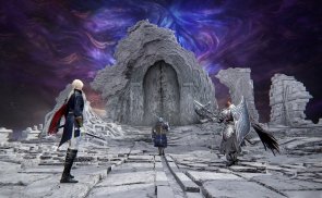 Гра Elden Ring Nightreign PS5 Blu-ray