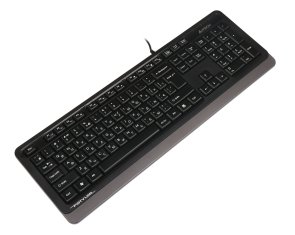 Клавіатура A4tech FK10 Grey