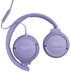 Гарнітура JBL Tune 520C USB-C Purple (JBLT520CPUR)