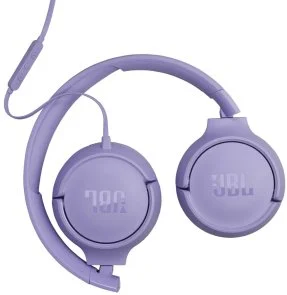 Фото: Навушники JBL Tune 520C USB-C Purple (JBLT520CPUR) № 7 | KTC