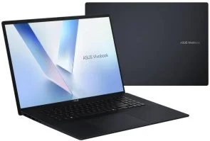 Фото: Ноутбук ASUS Vivobook 18 M1807GA-S8007 Quiet Blue - 18" IPS 144 Гц / AMD Ryzen AI 7 / 445 / DDR5 32 ГБ / PCI-E SSD 1 ТБ / Radeon Graphics № 7 | KTC