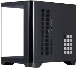 Фото: Корпус 1stPlayer UV5-BK-2FC7R-1FC7 Black with window № 7 | KTC