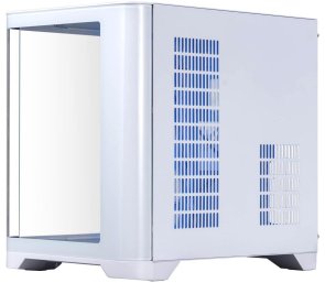 Корпус 1stPlayer UV5-WH-2FC7R-W-1FC7-W White with window