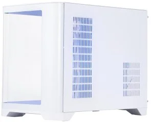 Фото: Корпус 1stPlayer UV6-WH-2FC7R-W-1FC7-W White with window № 4 | KTC