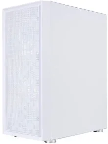 Фото: Корпус 1stPlayer Go6-WH-4FS7-W White with window № 4 | KTC