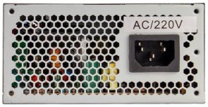 Блок живлення 1stPlayer 400W PS-400SFX APFC (C1-SFX-400-SV-EU)