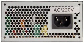Фото: Блок живлення 1stPlayer 400W PS-400SFX APFC Bulk (C1-SFX-400-SV-EU) № 7 | KTC