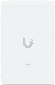 POE адаптер Ubiquiti U-POE PLUS 30W (U-POE-PLUS-EU)
