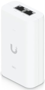 POE адаптер Ubiquiti U-POE PLUS PLUS (U-POE-PLUS_PLUS-EU)