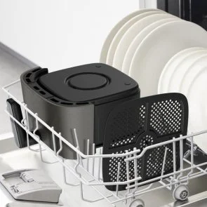 Фото: Мультипіч Tefal Easy Fry Silence (EY551HE0) № 9 | KTC