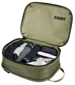 Фото: Органайзер THULE Compression Packing Cube Small TCPC201 Soft Green (3205115) № 4 | KTC