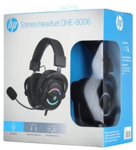 Гарнітура HP DHE-8006 Black