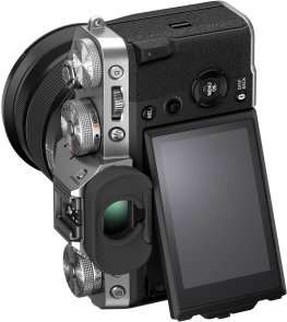 Цифрова фотокамера Fujifilm X-T5 Silver kit XF 16-80 F4 (16939497)