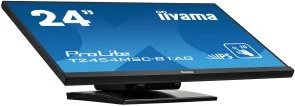 Фото: Монітор iiyama ProLite T2454MSC-B2AG Black - 23.8" IPS / 1920×1080 / 60 Гц / HAS № 7 | KTC