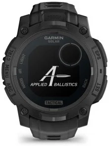 Фото: Смарт годинник Garmin Instinct 3 Tactical Solar 45mm Black (010-02934-50) № 2 | KTC