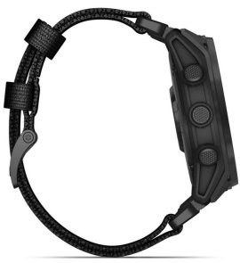 Смарт годинник Garmin tactix 8 - 51 mm Solar Elite Includes Applied Ballistics Elite Solver (010-03407-11)