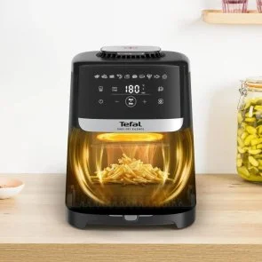 Фото: Мультипіч Tefal Easy Fry Silence Vision (EY5568E0) № 5 | KTC