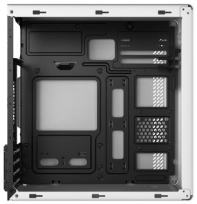Корпус Gamemax A200-WH-NP White
