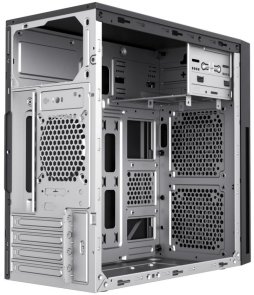 Корпус Gamemax MT-321-NP-2U3 Black