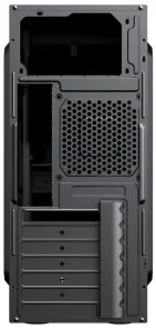 Фото: Корпус Gamemax MT-526-NP 2U3-TYC Black № 8 | KTC