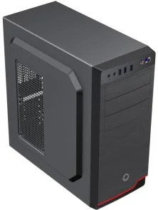 Фото: Корпус Gamemax MT519-NP-2U3-CR Black № 4 | KTC