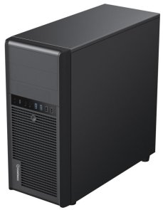 Корпус Gamemax MT821-NP-2U3C Black