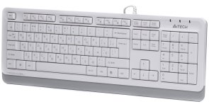 Клавіатура A4tech FK10 White