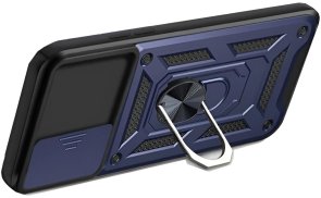 Чохол BeCover for Poco M6 Pro 4G - Military Blue (710938)