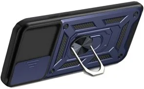 Фото: Чохол BeCover for Poco M6 Pro 4G - Military Blue (710938) № 2 | KTC