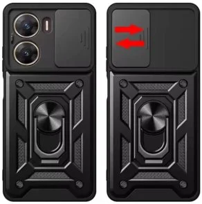 Фото: Чохол BeCover for Poco X7 Pro - Military Black (713463) № 2 | KTC