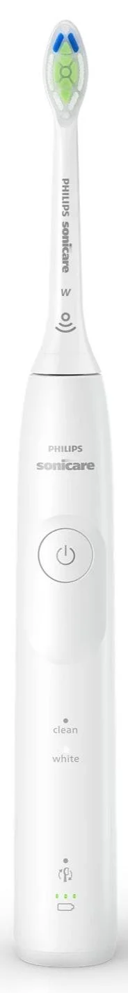 Фото: Електрична зубна щітка Philips Sonicare 5500 Series White (HX7110/01) № 2 | KTC