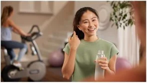 Фото: Електрична зубна щітка Philips Sonicare 5500 Series Black (HX7111/01) № 11 | KTC