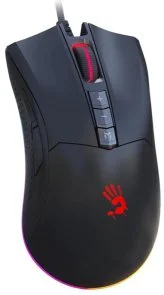 Фото: Миша Bloody ES9 Plus Stone Black (ES9 Plus Stone black) № 2 | KTC