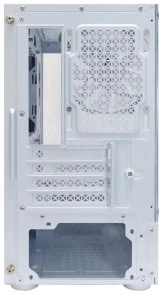 Фото: Корпус 1stPlayer Mi2-A-WH-2F7R-W-1F7-W White with window № 6 | KTC