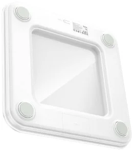 Фото: Смарт ваги Hoco HI21 Smart body fat scale White (6942007624121) № 5 | KTC
