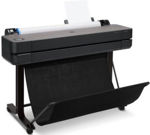 Принтер HP DesignJet T630 2025 Edition 24 A1 with Wi-Fi (5HB09D)