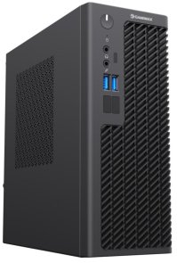 Корпус Gamemax ST-160-2U3-Flex-230M Black