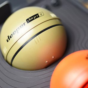 Ехолот Deeper Smart Sonar CHIRP plus 2.0 FLDP-36 (ITGAM0997)