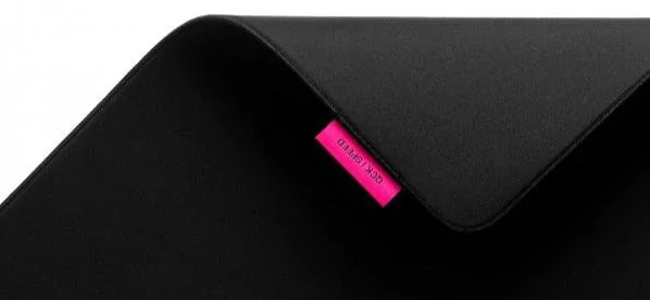 Фото: Килимок SteelSeries QcK Performance L Speed Black (63430) № 2 | KTC