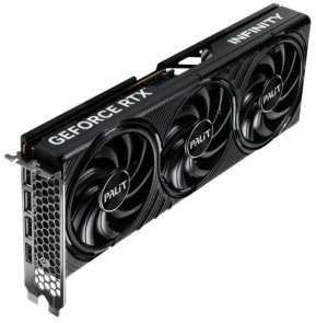 Відеокарта Palit GeForce RTX 5060 Infinity 3 (NE75060019P1-GB2063S)