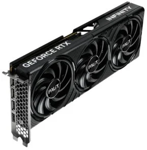 Фото: Відеокарта Palit GeForce RTX 5060 Infinity 3 (NE75060019P1-GB2063S) № 4 | KTC