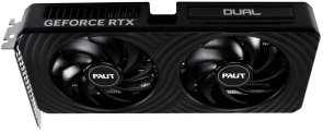 Відеокарта Palit GeForce RTX 5060 Ti Dual OC 8GB (NE7506TT19P1-GB2062D)