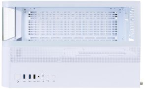 Корпус 1stPlayer RT6 White with window (RT6-WH)