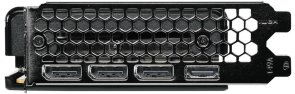 Відеокарта Palit GeForce RTX 5060 Ti Infinity 3 OC 8GB (NE7506TS19P1-GB2062S)