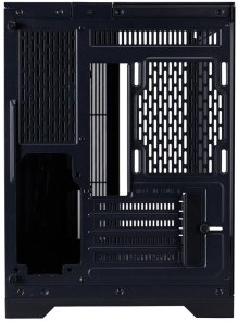 Корпус 1stPlayer RT6 Black with window (RT6-BK)
