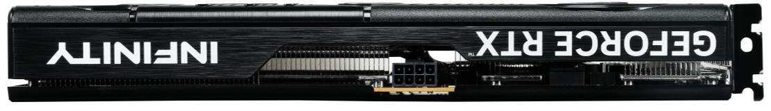 Відеокарта Palit GeForce RTX 5060 Ti Infinity 3 8GB (NE7506T019P1-GB2062S)
