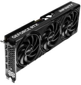 Відеокарта Palit GeForce RTX 5060 Ti Infinity 3 OC 16GB (NE7506TS19T1-GB2061S)