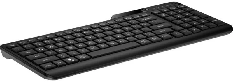 Фото: Клавіатура HP 460 Bluetooth Black (7N7B8AA) № 4 | KTC