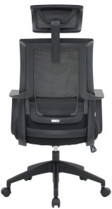Крісло OfficePro Harmony OC310-B-B-B Black